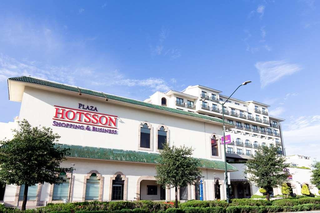 Hs Hotsson Hotel León Exteriér fotografie