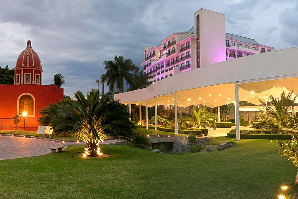 Hs Hotsson Hotel León Exteriér fotografie