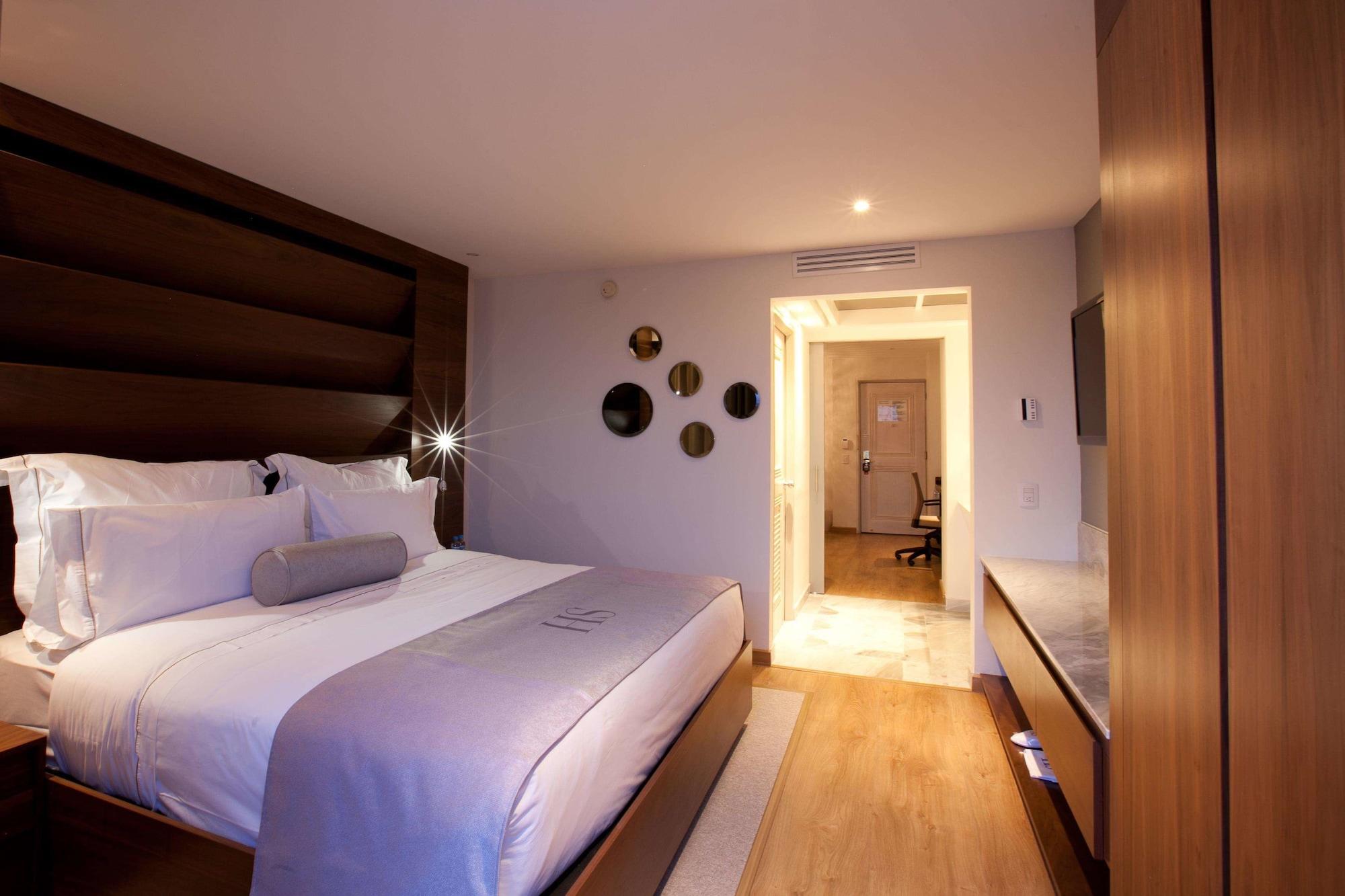Hs Hotsson Hotel León Exteriér fotografie
