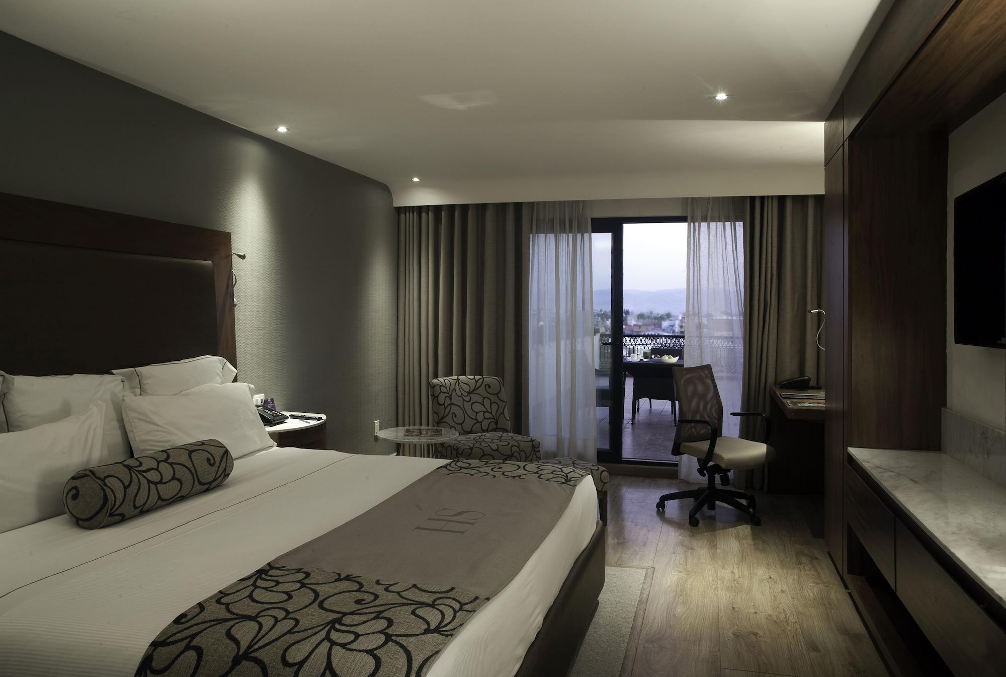 Hs Hotsson Hotel León Exteriér fotografie