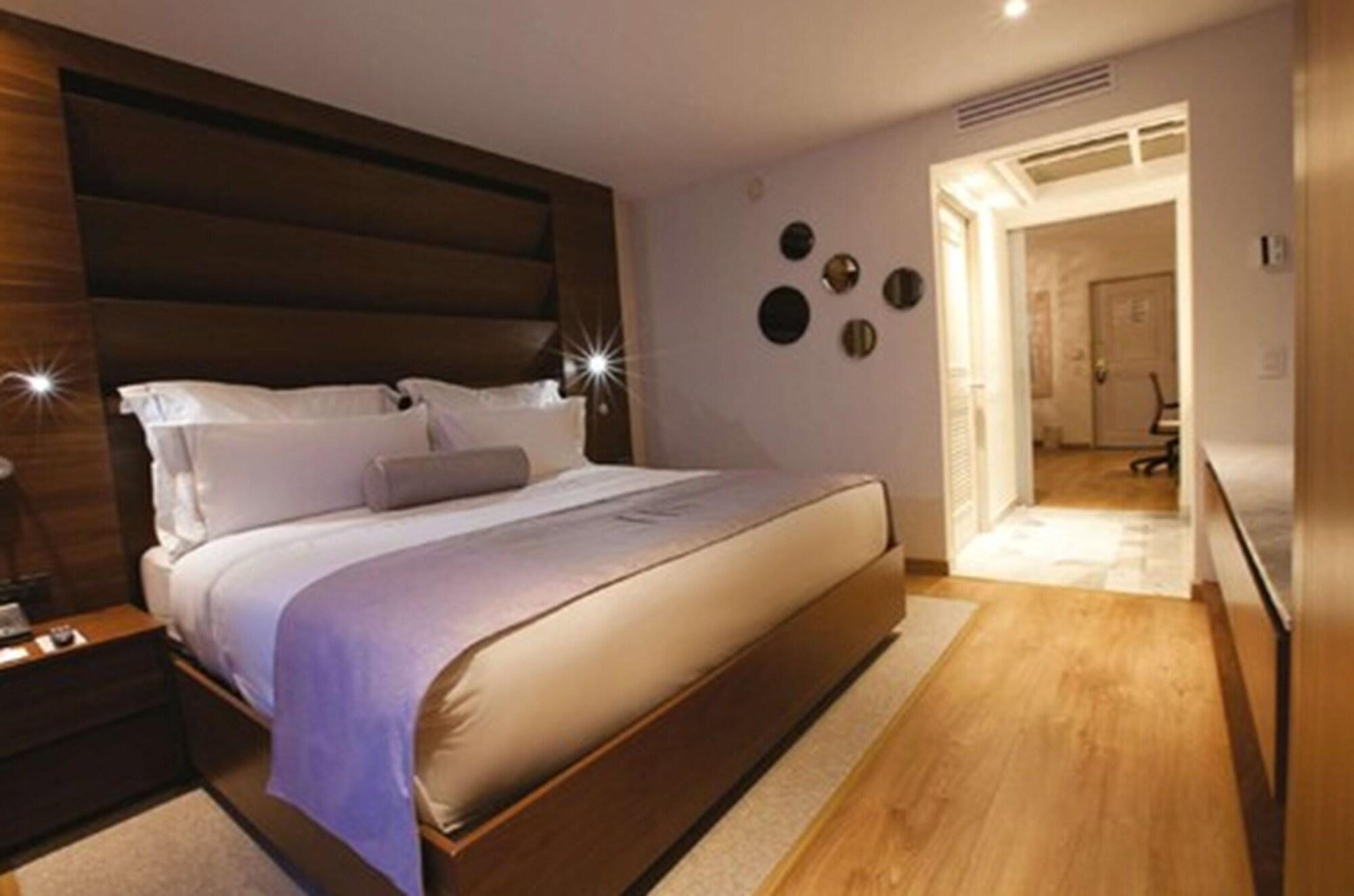 Hs Hotsson Hotel León Exteriér fotografie