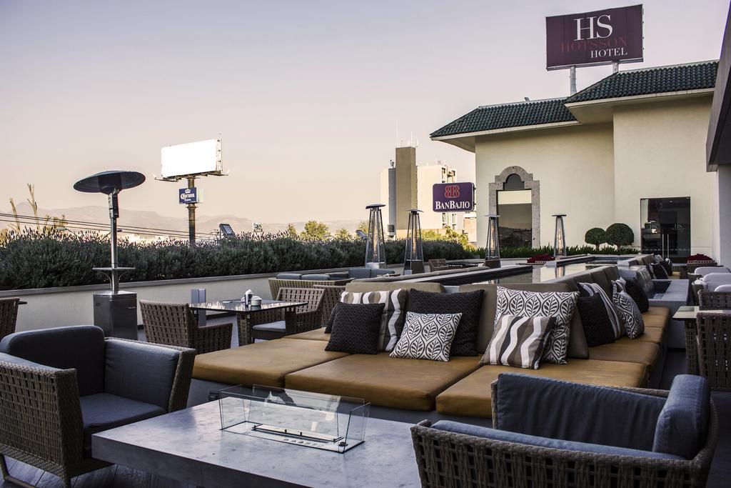 Hs Hotsson Hotel León Exteriér fotografie