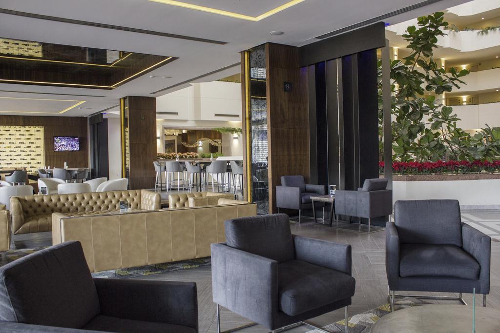 Hs Hotsson Hotel León Exteriér fotografie