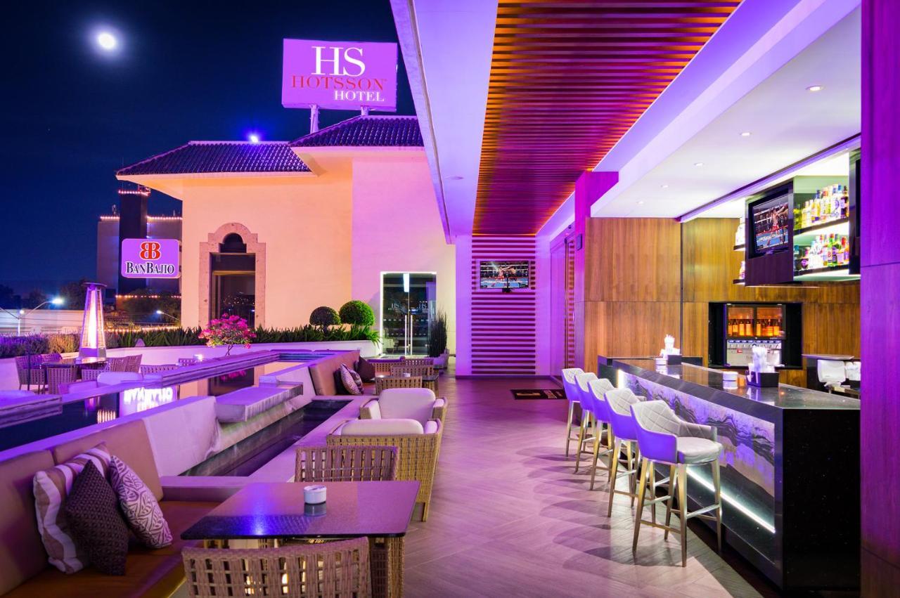Hs Hotsson Hotel León Exteriér fotografie